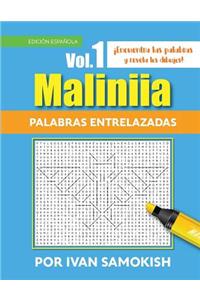 Maliniia Palabras entrelazadas Vol. 1