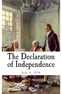 The Declaration of Independence