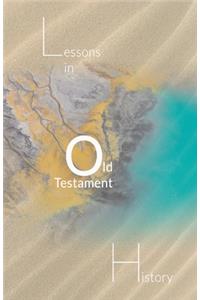 Lessons in the Old Testament