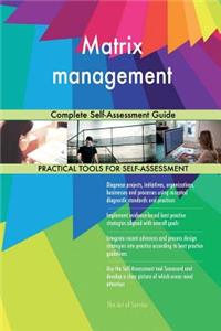 Matrix management