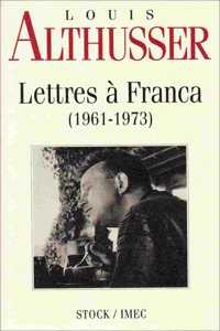 Lettres  a Franca