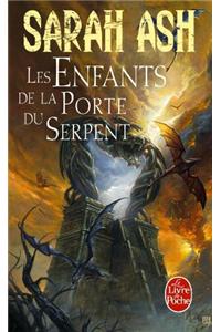 Enfants Porte Serpent T03 Larmes Artamon