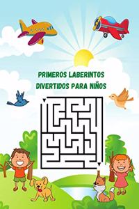 Primeros laberintos divertidos para niños