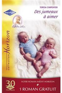 Des Jumeaux a Aimer - Idylle Aux Bahamas (Harlequin Horizon)