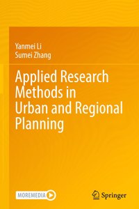 Applied Research Methods in Urban and Regional Planning