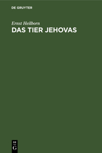 Das Tier Jehovas