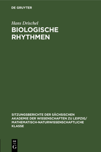 Biologische Rhythmen