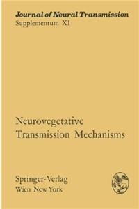 Neurovegetative Transmission Mechanisms