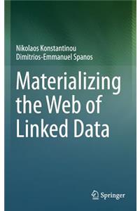 Materializing the Web of Linked Data