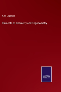 Elements of Geometry and Trigonometry