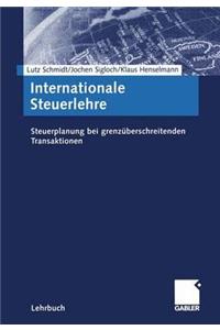 Internationale Steuerlehre