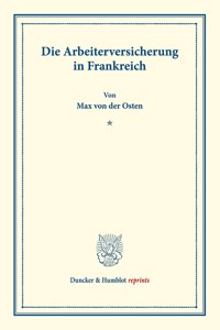 Die Arbeiterversicherung in Frankreich