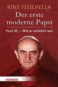 Der Erste Moderne Papst