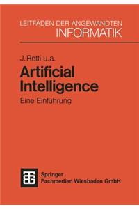 Artificial Intelligence -- Eine Einführung