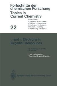 σ And π Electrons in Organic Compounds