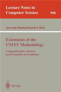 Extensions of the Unity Methodology