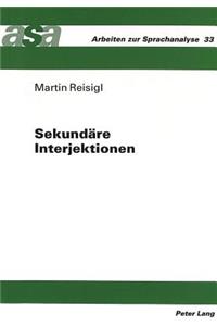 Sekundaere Interjektionen