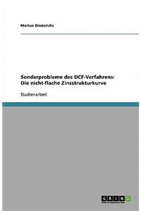 Sonderprobleme des DCF-Verfahrens