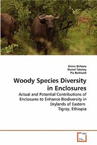 Woody Species Diversity in Enclosures