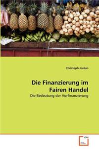 Finanzierung im Fairen Handel