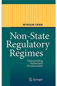 Non-State Regulatory Regimes