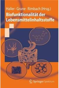 Biofunktionalität Der Lebensmittelinhaltsstoffe