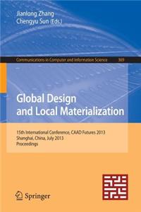 Global Design and Local Materialization