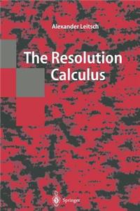 Resolution Calculus
