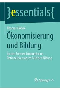 Ökonomisierung Und Bildung