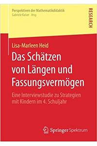 Das Schätzen Von Längen Und Fassungsvermögen