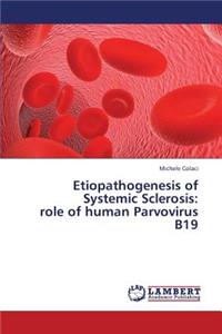 Etiopathogenesis of Systemic Sclerosis