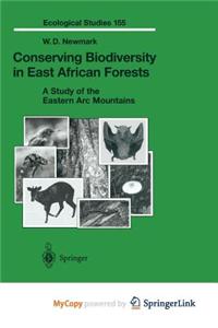 Conserving Biodiversity in East African Forests