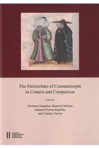 Patriarchate of Constantinople in Context and Comparison