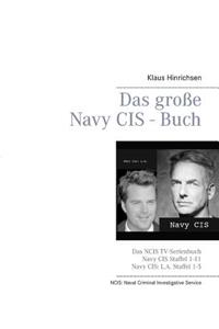 große Navy CIS - Buch