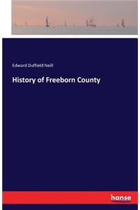 History of Freeborn County