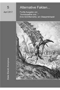 Homöopathie und ... Alternative Fakten