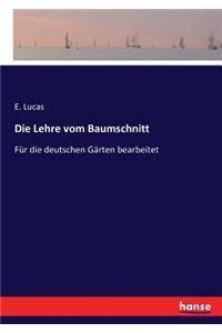 Lehre vom Baumschnitt