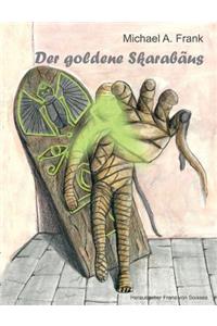 goldene Skarabäus