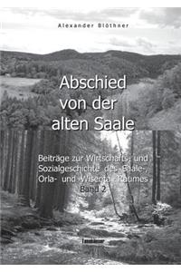 Abschied von der alten Saale