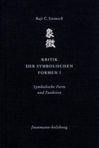 Kritik Der Symbolischen Formen I