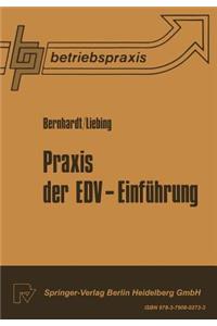 Praxis Der Edv -- Einführung