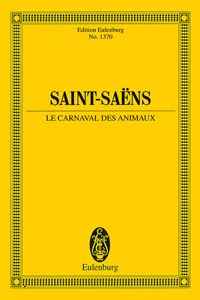 Saint-Saens: Le Carnival Des Animaux