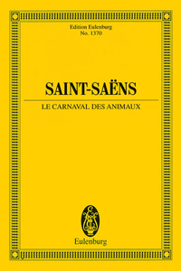 Saint-Saens: Le Carnival Des Animaux
