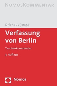 Verfassung Von Berlin