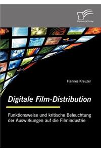 Digitale Film-Distribution