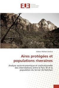Aires Protégées Et Populations Riveraines