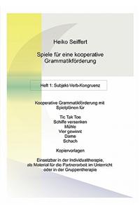 Kooperative Grammatikforderung Heft 1