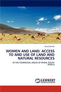 Women and Land