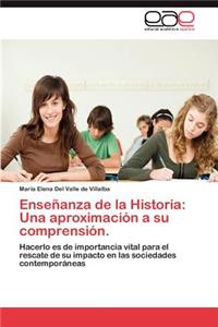 Ensenanza de La Historia