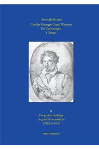 Cavalier Giuseppe Cesari D'Arpino